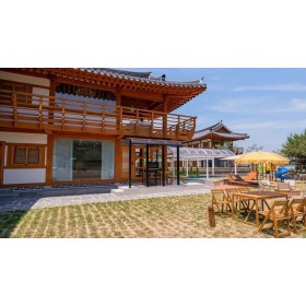 경주 놀러와 한옥 독채 풀빌라펜션