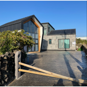 곽지 강치비민박