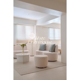 화이트 린넨 하우스*