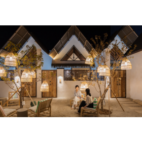 나로부터 풀빌라