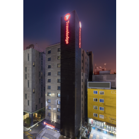 클라벤 호텔 명동 시티홀 (구,트레블로지 명동 시티홀 호텔)