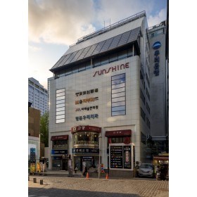 명동 선샤인 게스트하우스