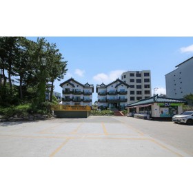 강릉 경포 블루비치펜션